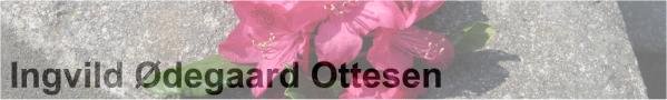 Klikk her for slideshow Ingvild Ødegaard Ottesen