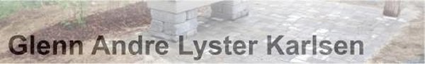 Klikk her for slideshow Glenn Andre Lyster Karlsen