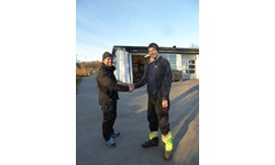 Bjørn Olav Skjerven Fjærestad