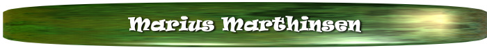 Marius Marthinsen banner